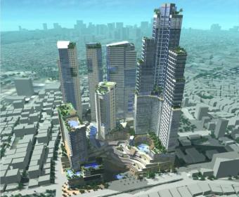 Century City, Makati